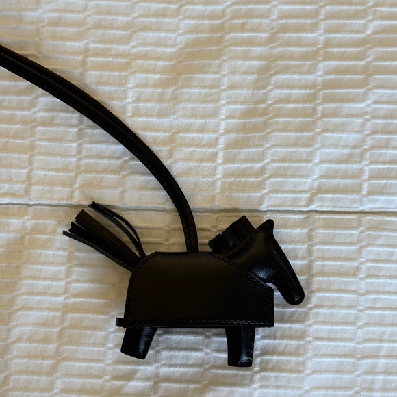 Hermes Rodeo Rock Bag Charm PM Milo - Picture 5 of 7